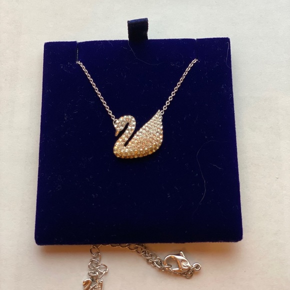 Swarovski Silver Swan - Picture 10 of 11